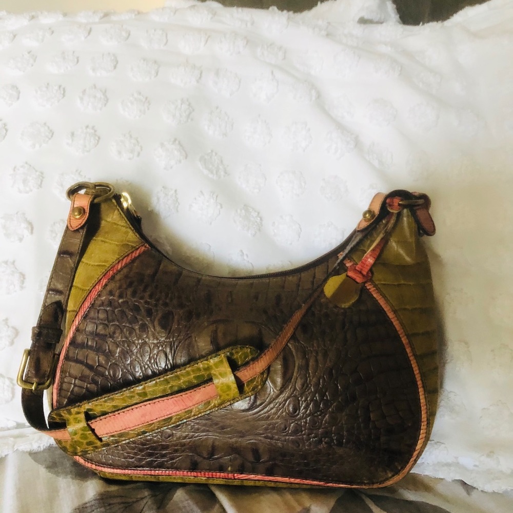 Vintage Brahmin Purse